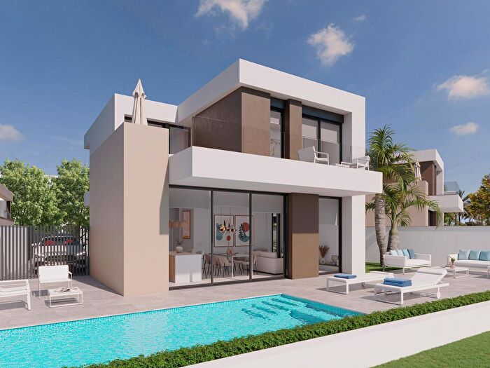 Casa en venta en Roda, San Javier de 3 habitaciones