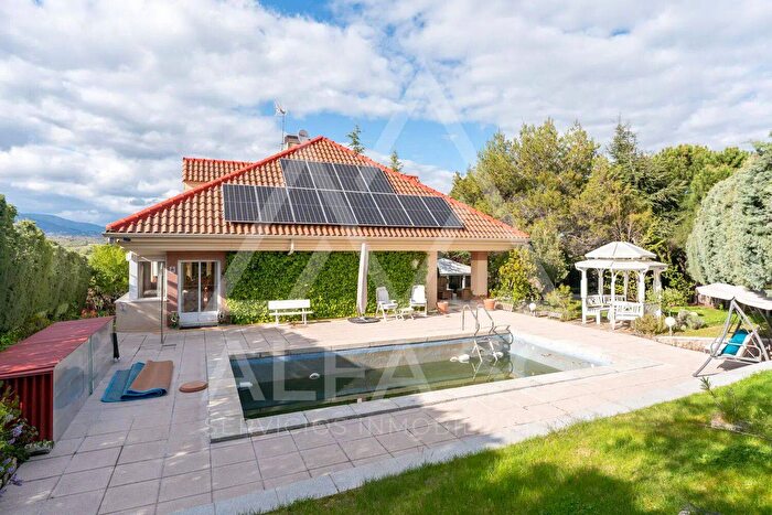 Casa en venta en Comunidad de Madrid, Madrid de 4 habitaciones