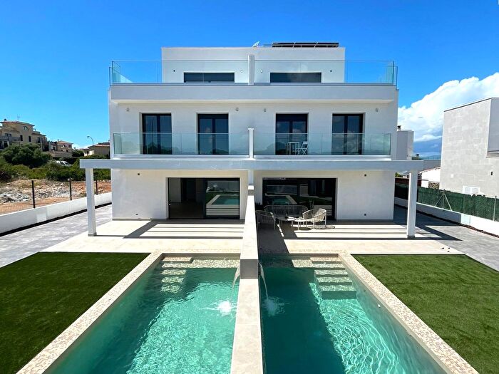 Casa en venta en Ses Palmeres, Llucmajor de 5 habitaciones