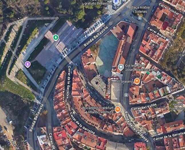 Piso en venta en Cerdanyola, Cerdanyola Nord