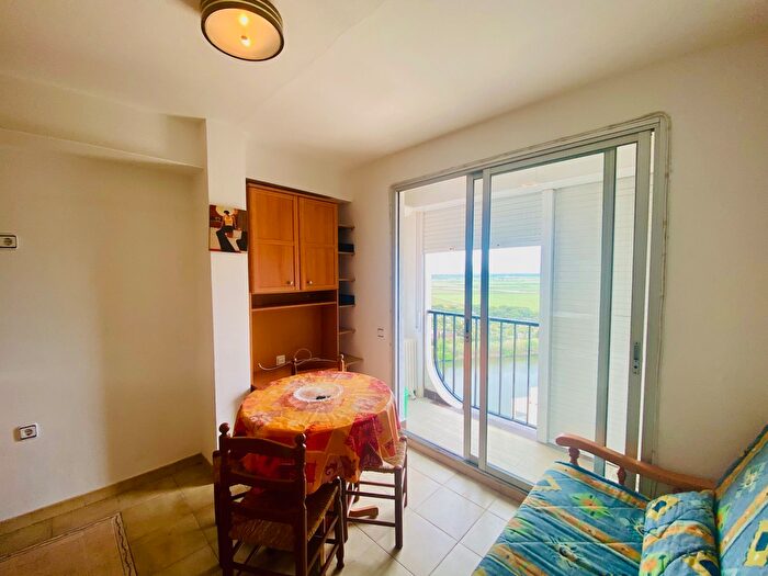 Piso en venta en Moxó Sant Mori, Empuriabrava de 1 habitacion