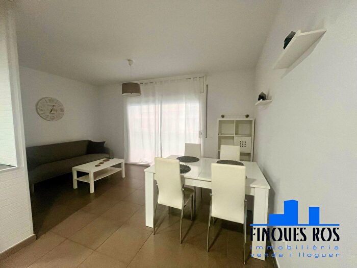 Piso en alquiler en Casco Urbano, Vinaròs de 2 habitaciones