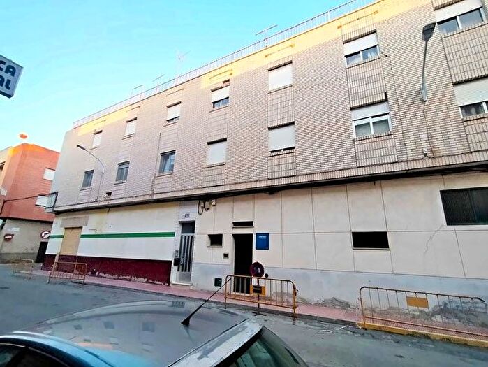 Piso en venta en Lorquí, Murcia de 2 habitaciones