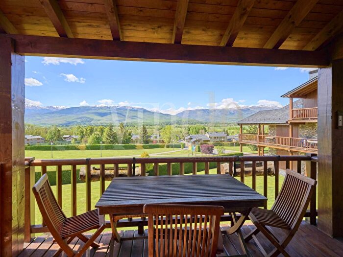 Piso en venta en Fontanals de Cerdanya, Girona de 4 habitaciones