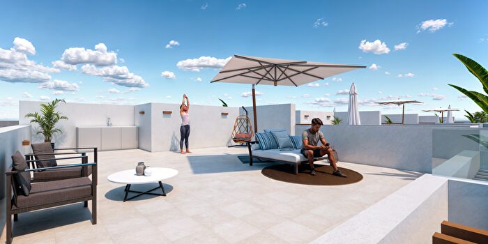 Casa en venta en TorrePacheco ciudad, TorrePacheco de 2 habitaciones