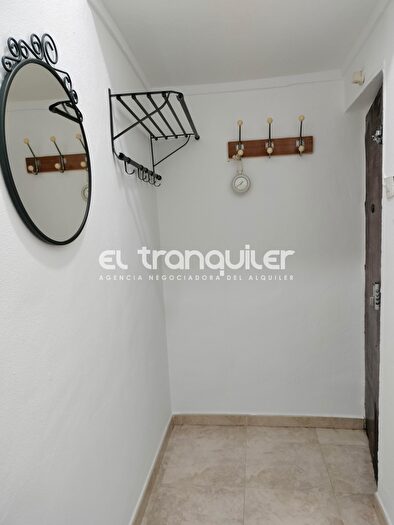 Piso en alquiler en Centro, Embajadores Lavapiés de 1 habitacion