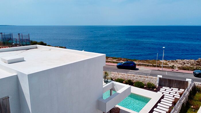 Casa en venta en Cala en Blanes, Ciutadella de Menorca de 3 habitaciones