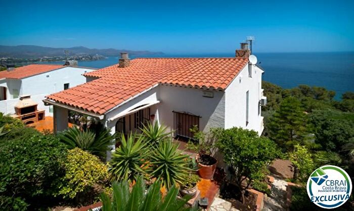 Casa en venta en El Port de la Selva, Girona de 3 habitaciones