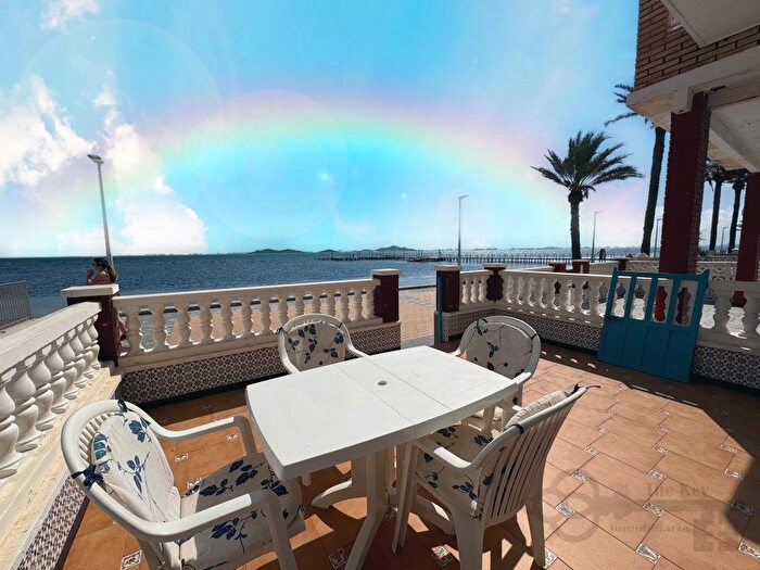 Piso en venta en Mar Menor de Cartagena Cabo de Palos, Los Urrutias de 2 habitaciones