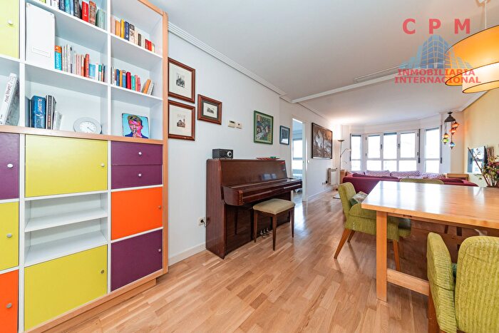 Piso en alquiler en Moncloa Aravaca, Argüelles de 2 habitaciones