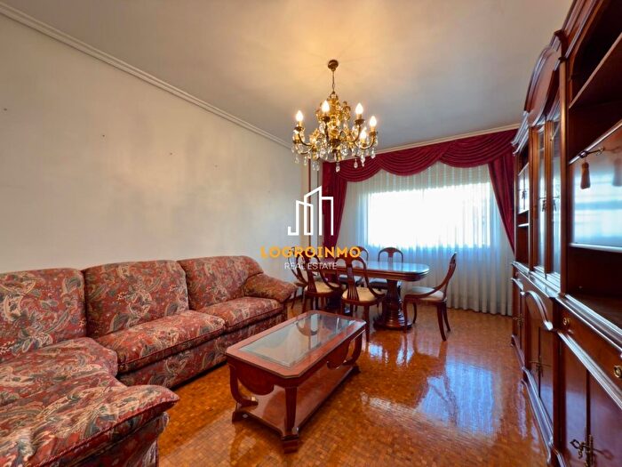 Piso en venta en Centro, Juzgados de 4 habitaciones