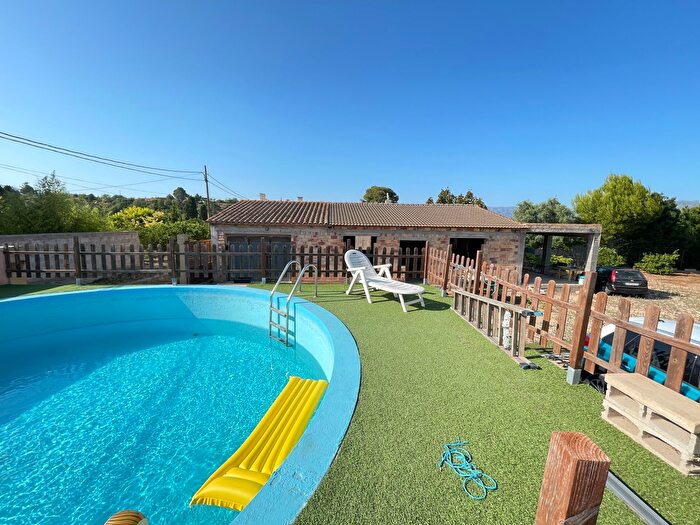Casa en venta en Jesús Els Reguers, Tortosa de 4 habitaciones