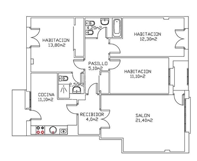 Casas en venta y pisos alquiler - 1