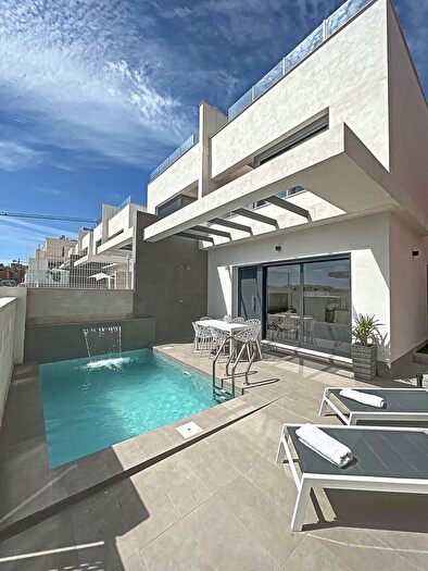 Casas en venta y pisos alquiler - 1