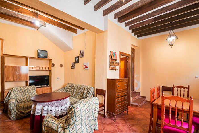 Casa en venta en Murtas, Granada de 4 habitaciones