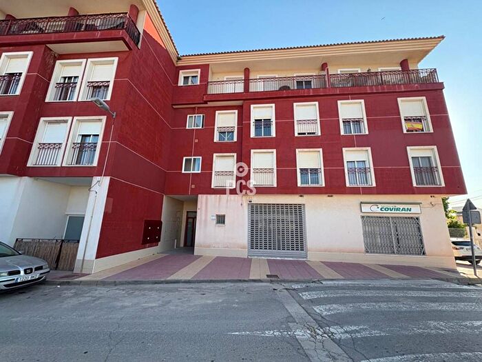 Piso en alquiler en Campo de Murcia, Valladolises y Lo Jurado de 1 habitacion