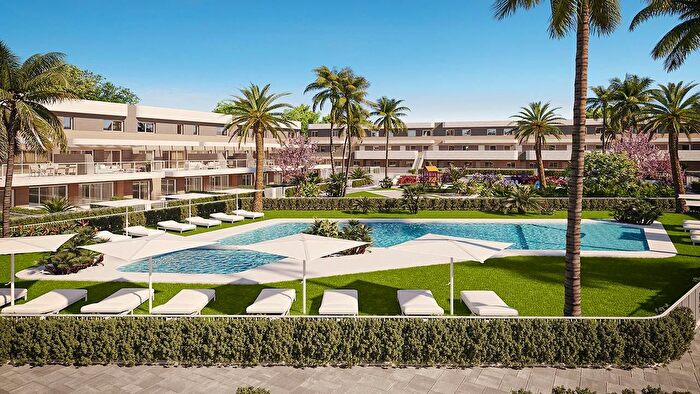 Piso en venta en Monforte del Cid, Alicante de 3 habitaciones