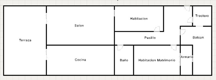 Casas en venta y pisos alquiler - 2