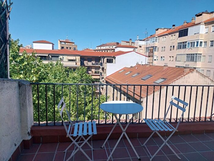 Piso en alquiler en Centro, Barrio del Centro de 3 habitaciones