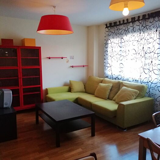 Piso en venta en Avenida de Madrid, Palencia Capital de 2 habitaciones