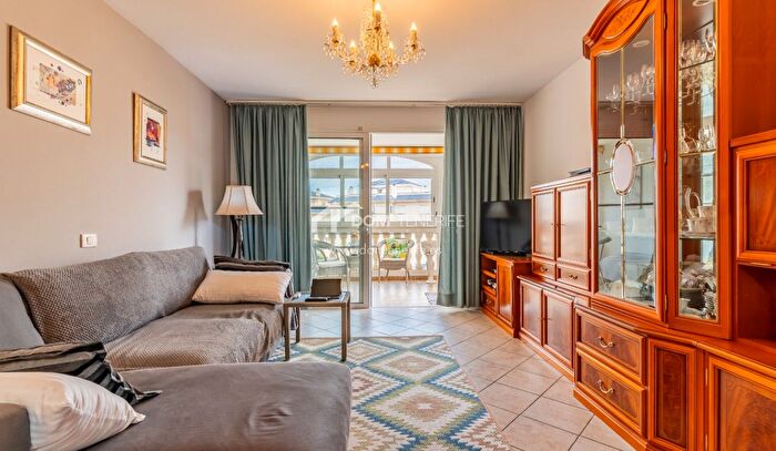 Piso en venta en Los Cristianos, Arona de 1 habitacion