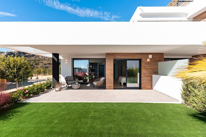 Piso en venta en Cumbre del Sol, Benitachell El Poble Nou de Benitatxell de 3 habitaciones