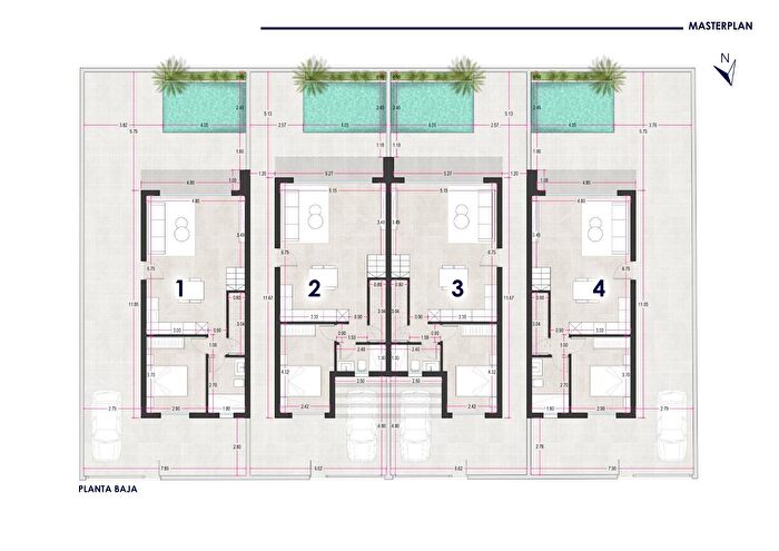 Casas en venta y pisos alquiler - 3