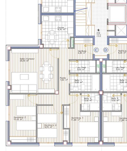 Casas en venta y pisos alquiler - 2