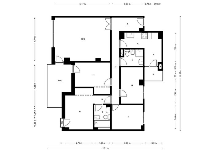 Casas en venta y pisos alquiler - 2