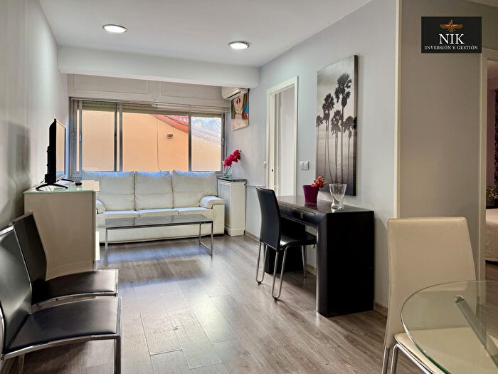 Piso en alquiler en Barrio de Salamanca, Goya de 2 habitaciones