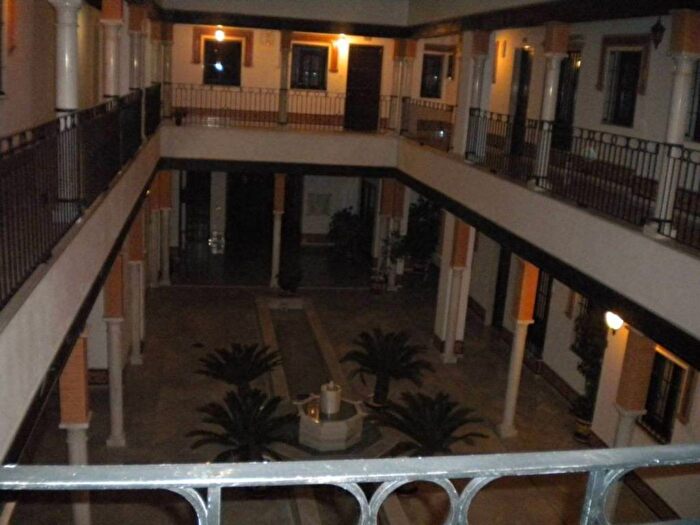 Piso en alquiler en Casco Antiguo, Santa Catalina de 2 habitaciones