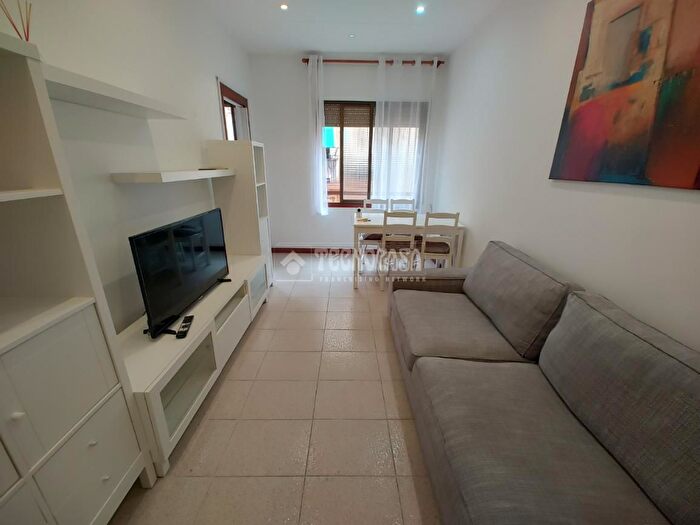 Piso en alquiler en Ciutat Vella, La Barceloneta de 3 habitaciones