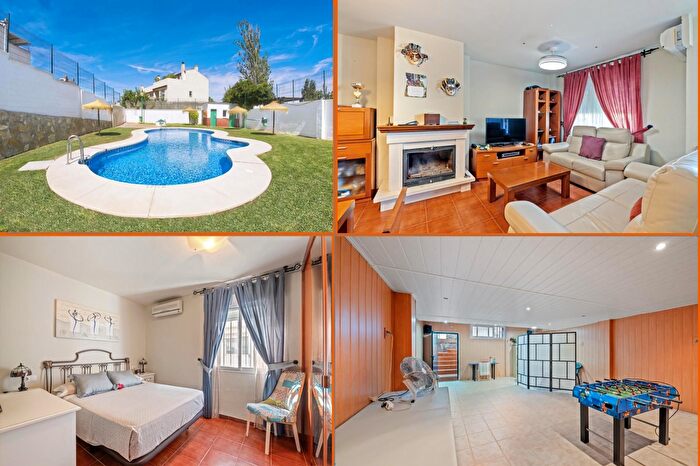 Casa en venta en Cártama, Málaga de 3 habitaciones