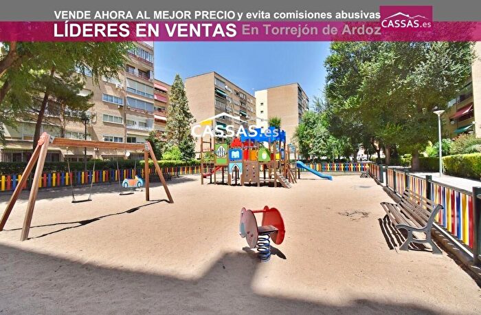 Piso en venta en Veredillas, Torrejón de Ardoz de 2 habitaciones