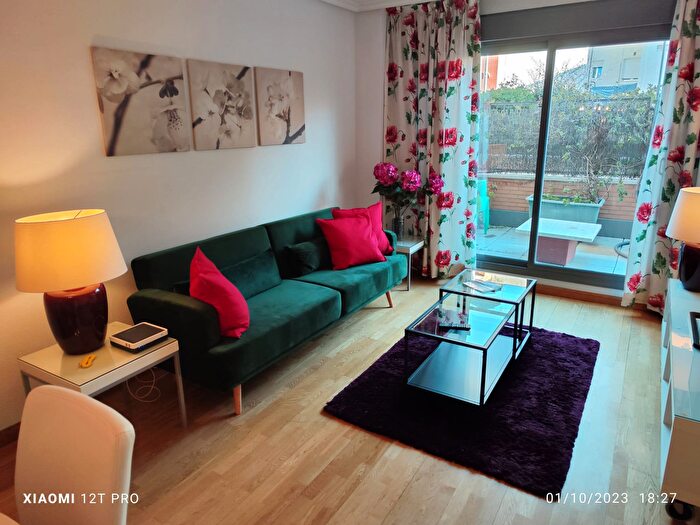 Piso en venta en Barrio de Salamanca, Guindalera de 2 habitaciones