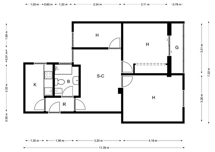 Casas en venta y pisos alquiler - 2