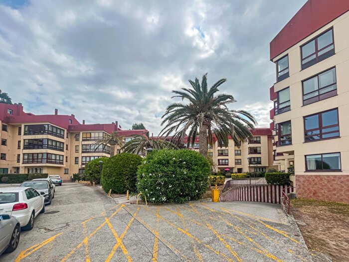 Piso en alquiler en Perillo, Oleiros de 4 habitaciones