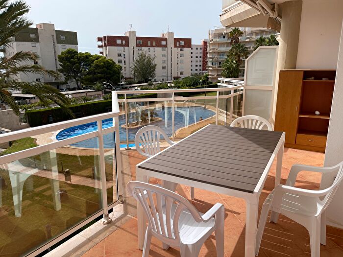 Piso en alquiler en Miami Platja, Passeig Marítim de 2 habitaciones