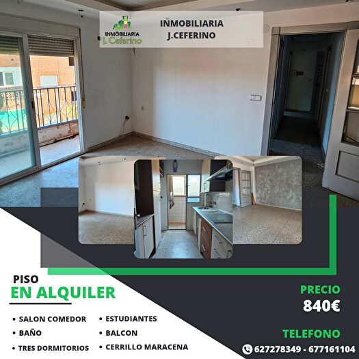 Casas en venta y pisos alquiler - 1