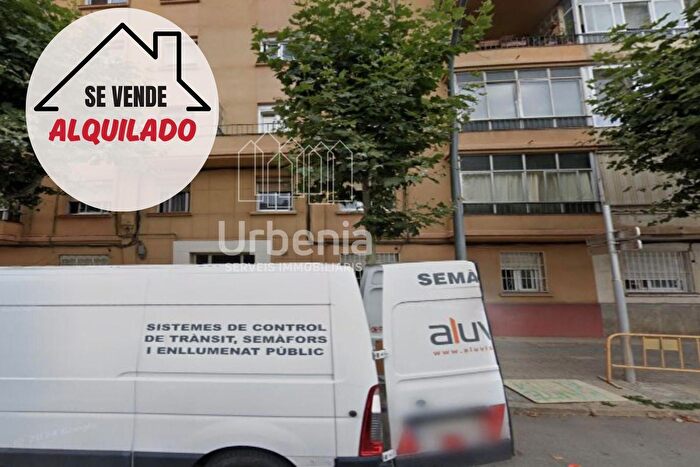 Piso en venta en El Palau Escorxador, Mataró