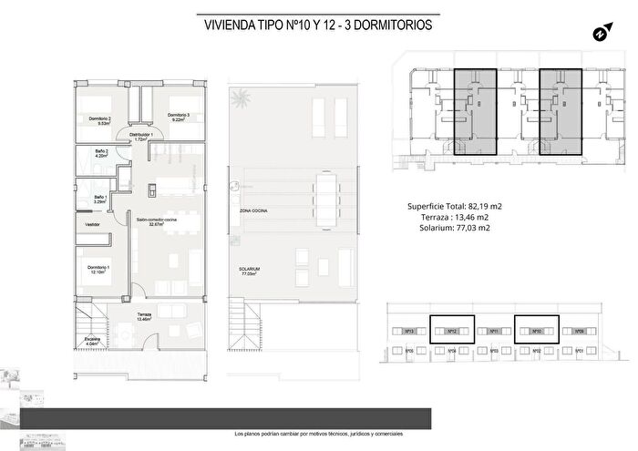 Casas en venta y pisos alquiler - 2