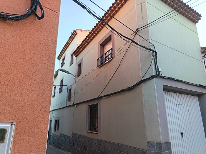 Casa en venta en Socovos, Albacete de 4 habitaciones