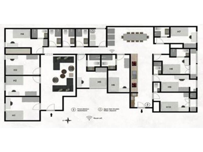 Casas en venta y pisos alquiler - 2