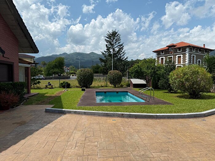 Casas en venta y pisos alquiler - 1