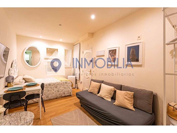Piso en venta en Comunidad de Madrid, Madrid de 1 habitacion