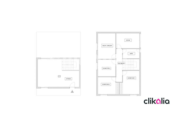 Casas en venta y pisos alquiler - 1