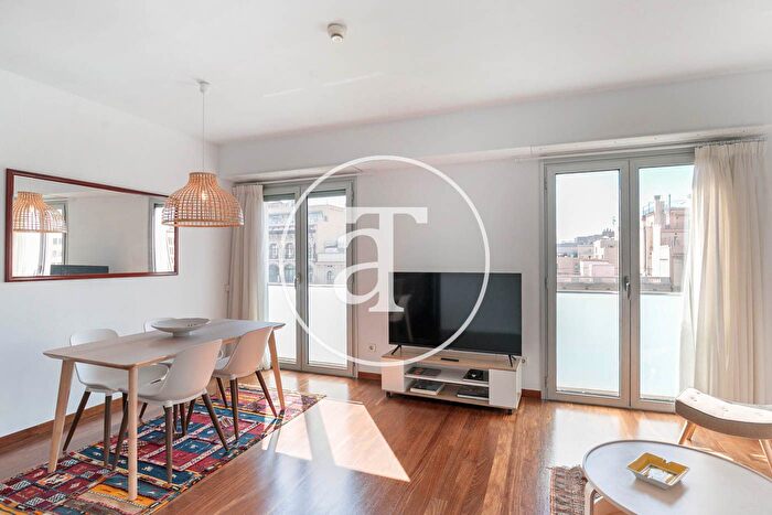 Piso en alquiler en Eixample, Dreta de lEixample de 1 habitacion