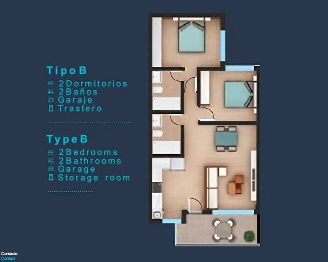 Casas en venta y pisos alquiler - 2
