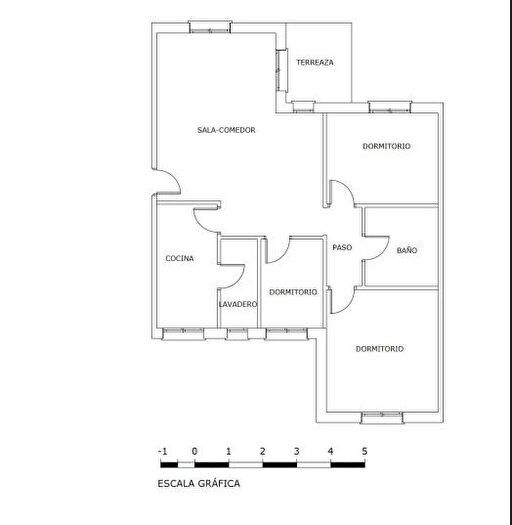 Casas en venta y pisos alquiler - 2