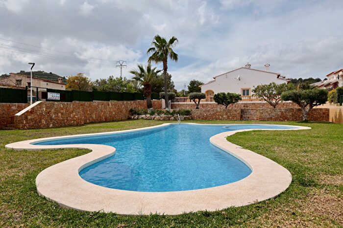 Casa en venta en Les Fonts Els Molins, Benitachell El Poble Nou de Benitatxell de 2 habitaciones